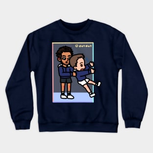 Ruudettini Hug (1) Crewneck Sweatshirt